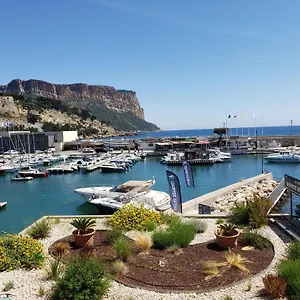 Apartment Pleine Vue, Cassis