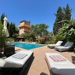 Villa La Dependance Du Clos De La Tour, Cassis
