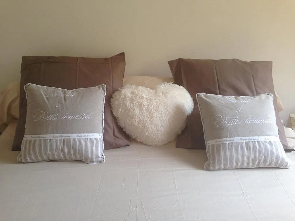 Residence Cassis Bellevue Apartment