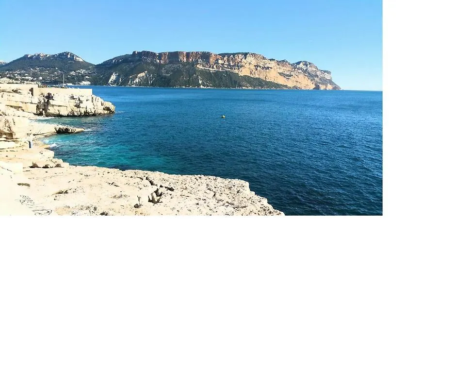 Residence Cassis Bellevue Apartmán