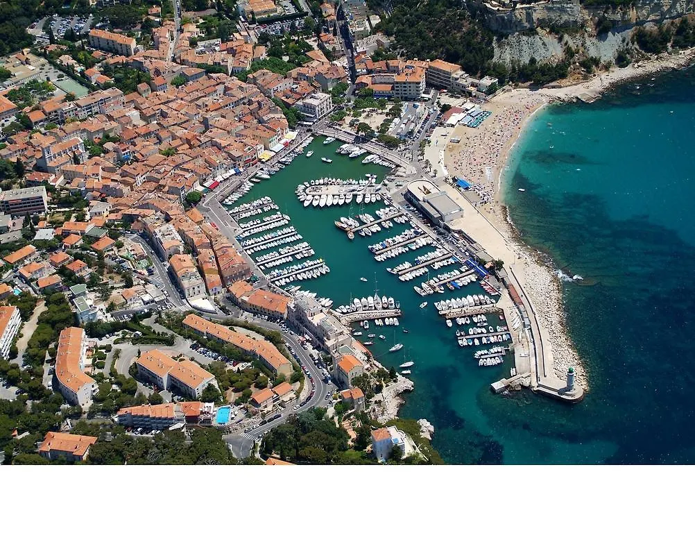Residence Cassis Bellevue