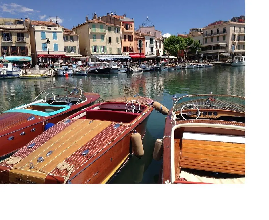 Residence Cassis Bellevue