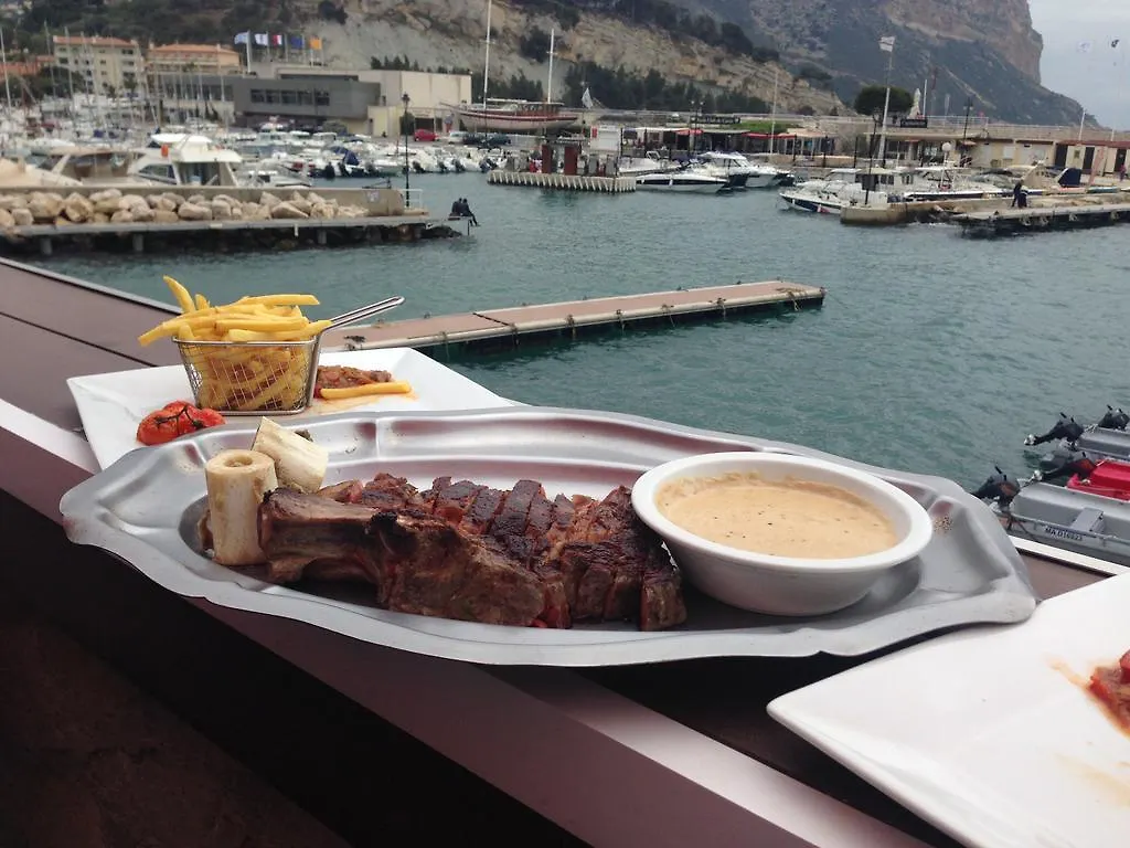 Apartment Residence Cassis Bellevue