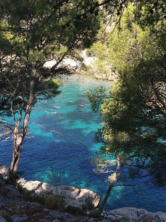Residence Cassis Bellevue Apartmán
