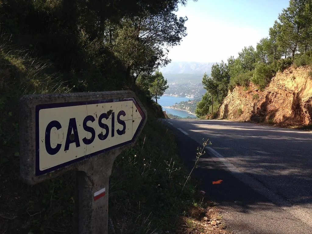 Apartment Residence Cassis Bellevue