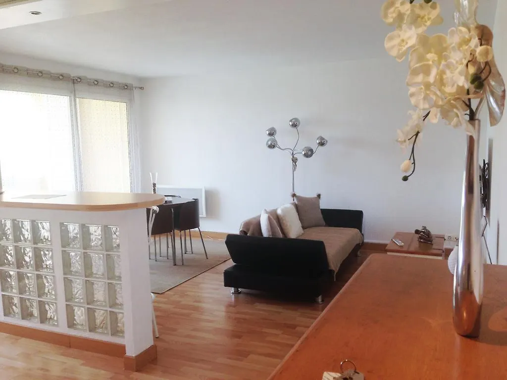 Apartment Residence Cassis Bellevue France